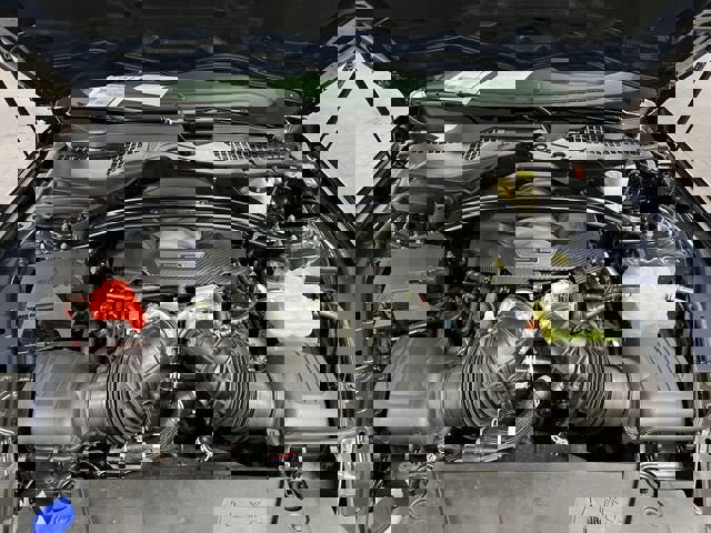 Used 2025 Ford Mustang Dark Horse w/ Dark Horse Handlin Package image 27