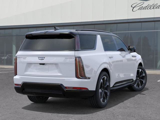 New 2026 Cadillac Escalade IQL Sport 2 image 4