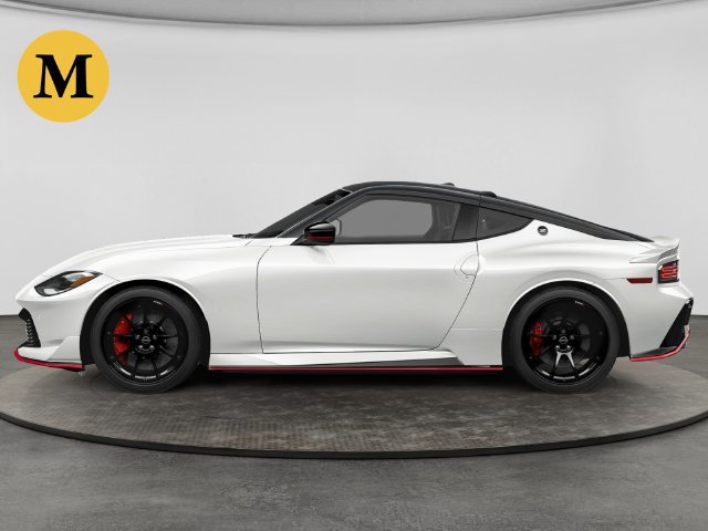 New 2027 Nissan Z NISMO w/ Essentials Package (NISMO) RWD image 2