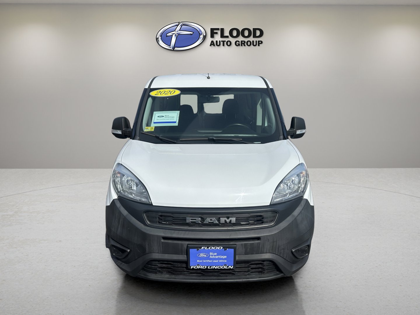 Used 2020 RAM ProMaster City Tradesman w/ Window Group 04 image 2