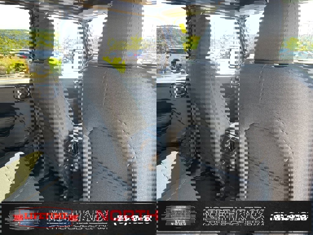 New 2025 Jeep Wrangler Unlimited Sport image 26