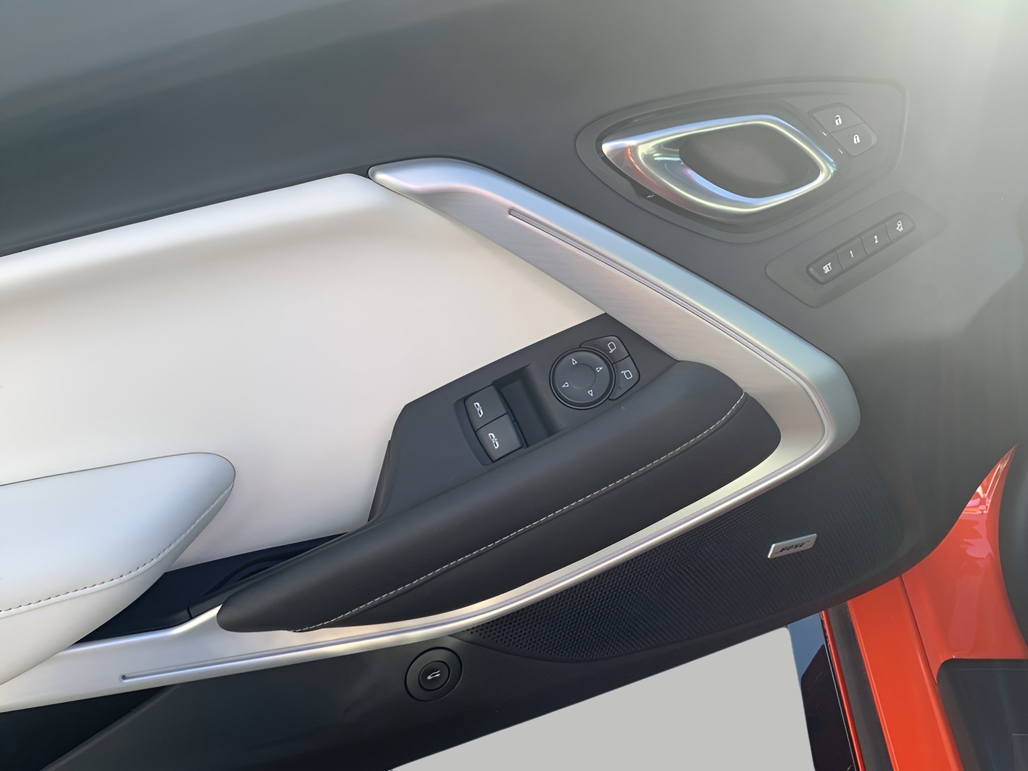 Used 2021 Chevrolet Camaro SS image 10