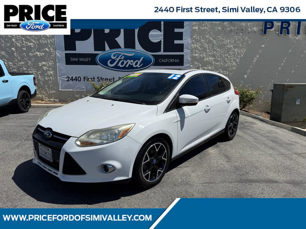Used 2012 Ford Focus SE image 1