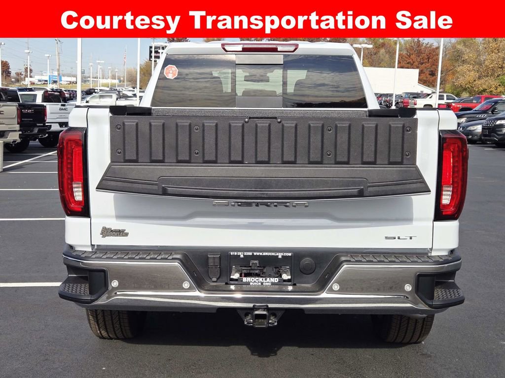 New 2026 GMC Sierra 1500 SLT w/ SLT Premium Plus Package image 17