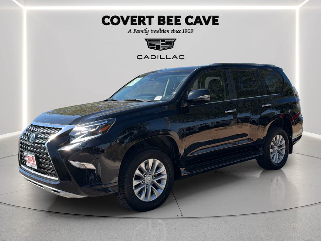 Used 2021 Lexus GX 460 Premium w/ Premium Package AWD/4WD image 3