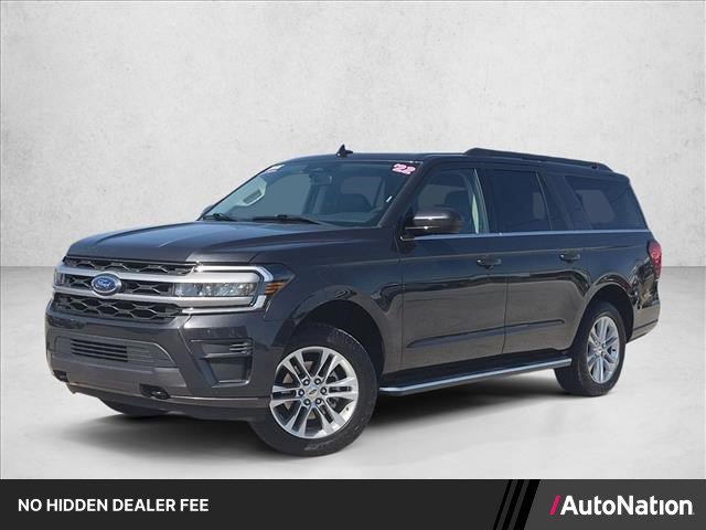 Used 2022 Ford Expedition Max XLT