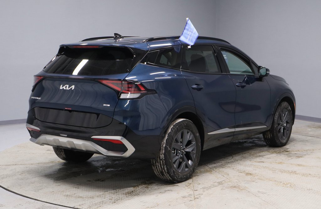 Used 2024 Kia Sportage SX Prestige image 12