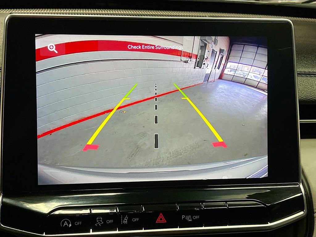 Used 2024 Jeep Compass Limited image 13