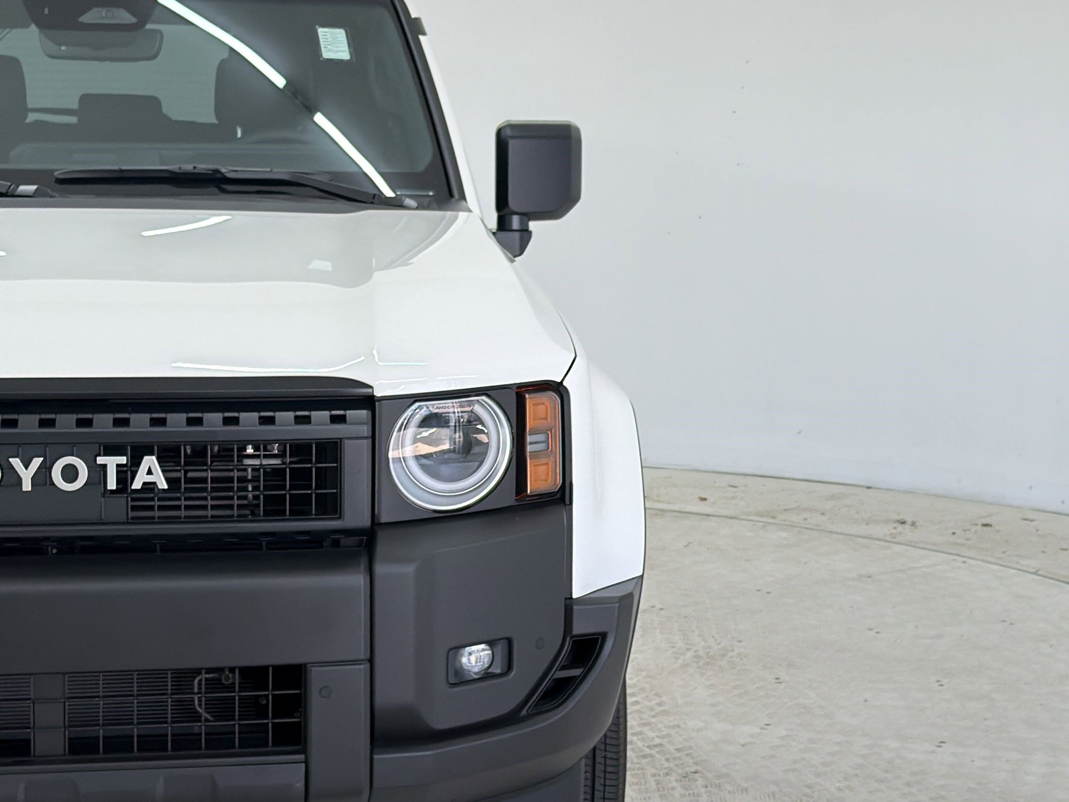 Used 2025 Toyota Land Cruiser 1958 image 11