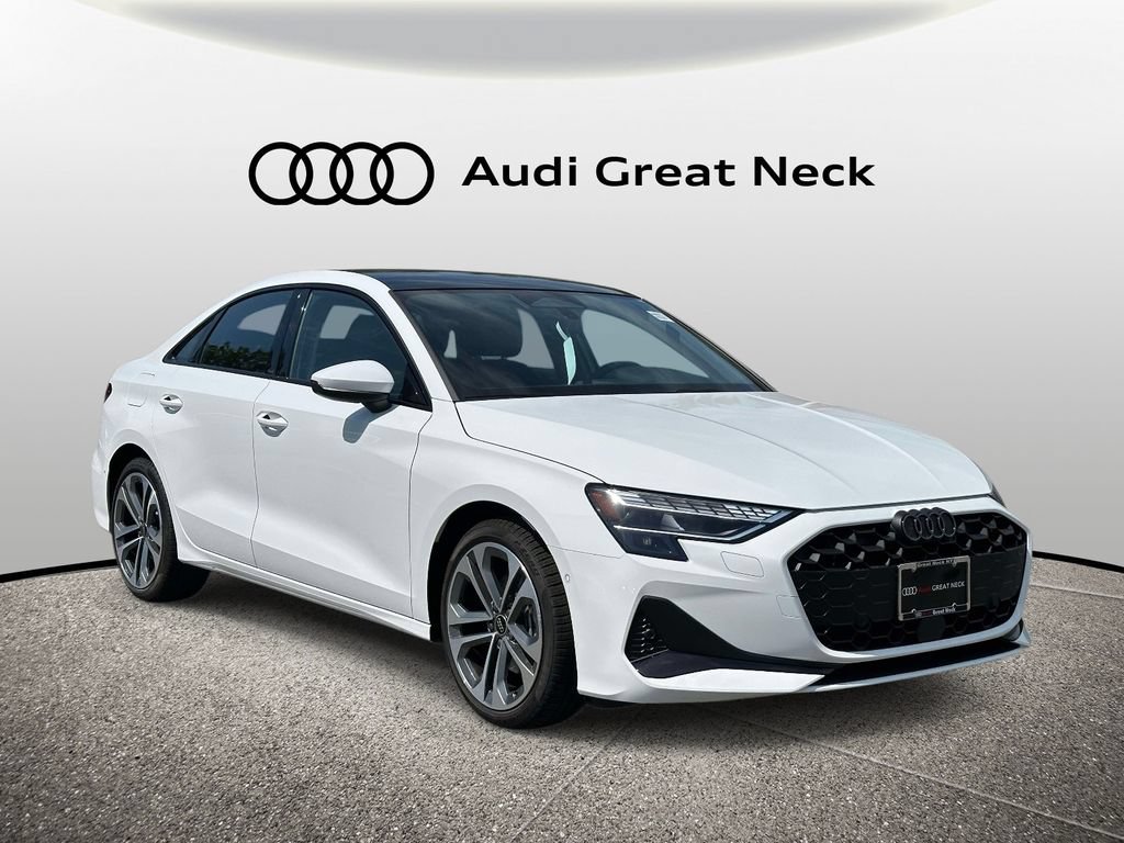 New 2026 Audi A3 2.0T Premium AWD/4WD image 7