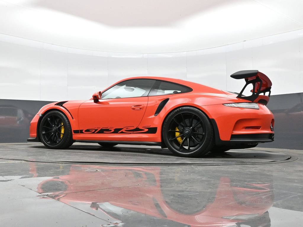Certified 2016 Porsche 911 GT3 RS image 35