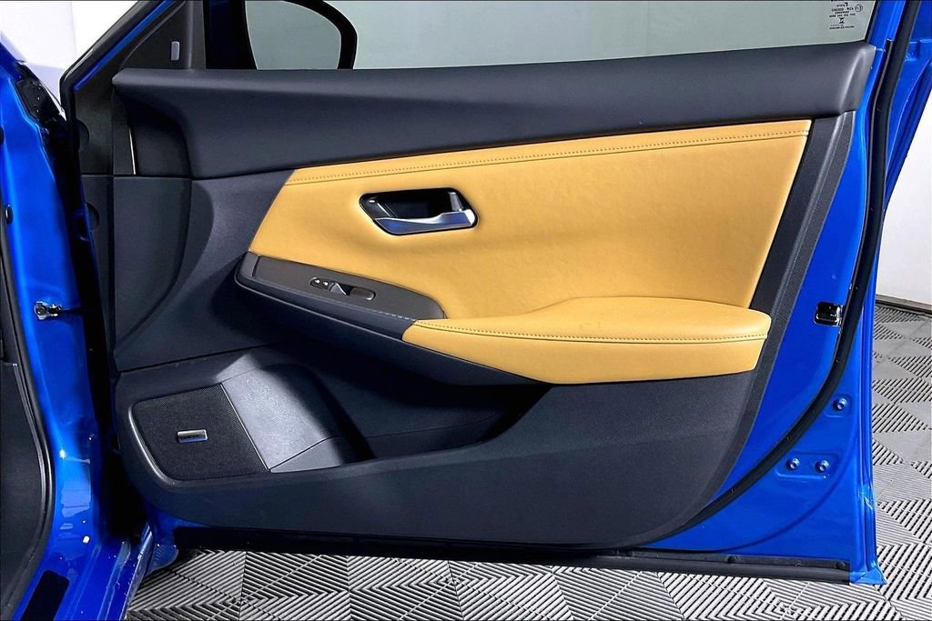 Certified 2025 Nissan Sentra SV w/ SV Premium Package image 26