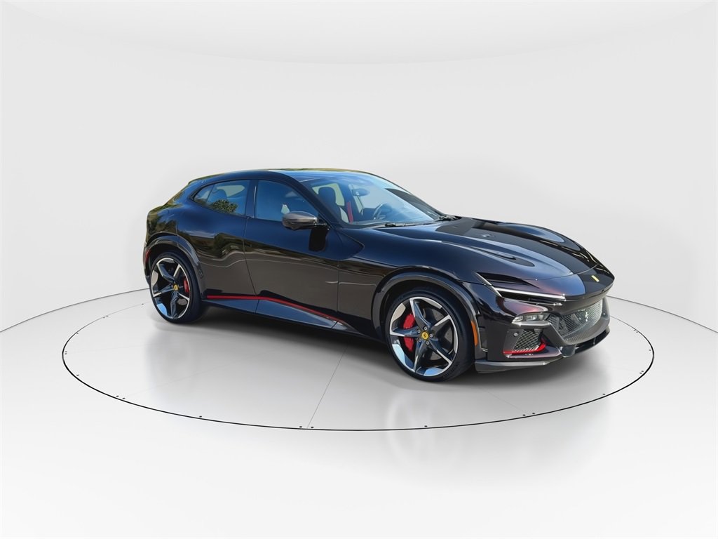 Certified 2024 Ferrari Purosangue image 2