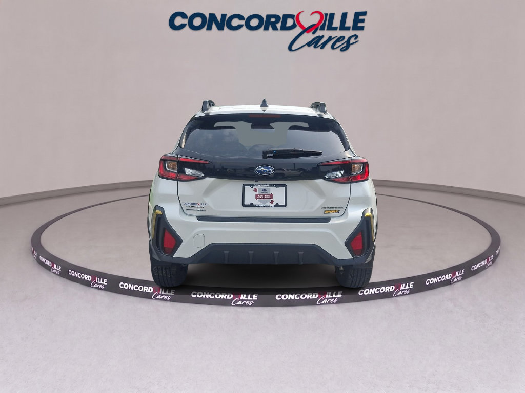 Certified 2025 Subaru Crosstrek 2.5i Sport w/ Crosstrek Mirror Package AWD/4WD image 6