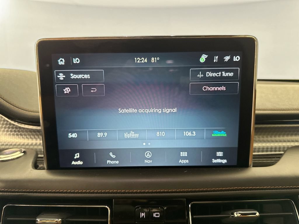Used 2022 Lincoln Aviator Black Label AWD/4WD image 15