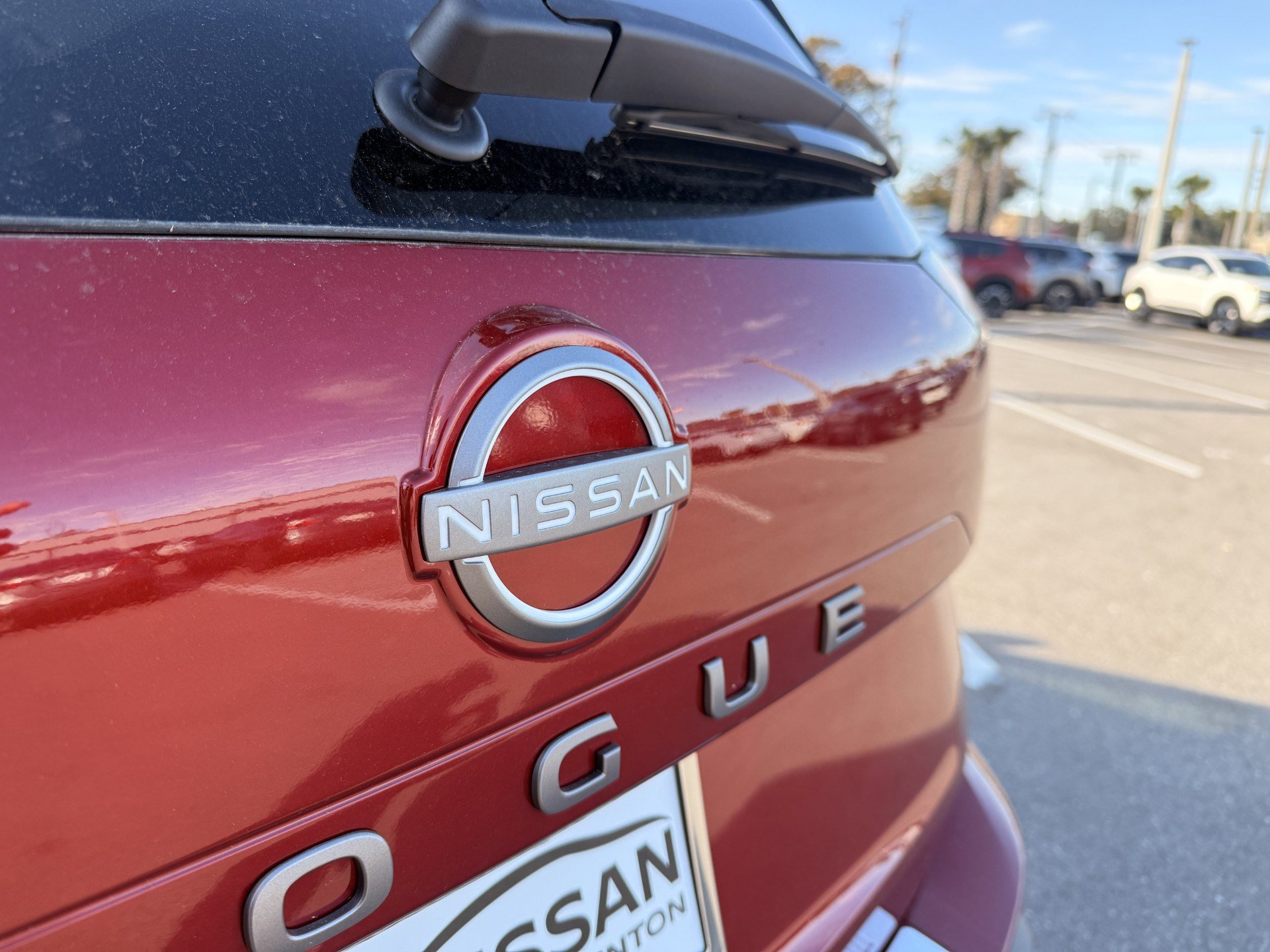 New 2026 Nissan Rogue SV w/ Cold Weather Package image 16