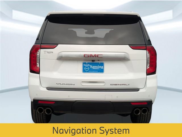 Used 2024 GMC Yukon XL Denali image 5