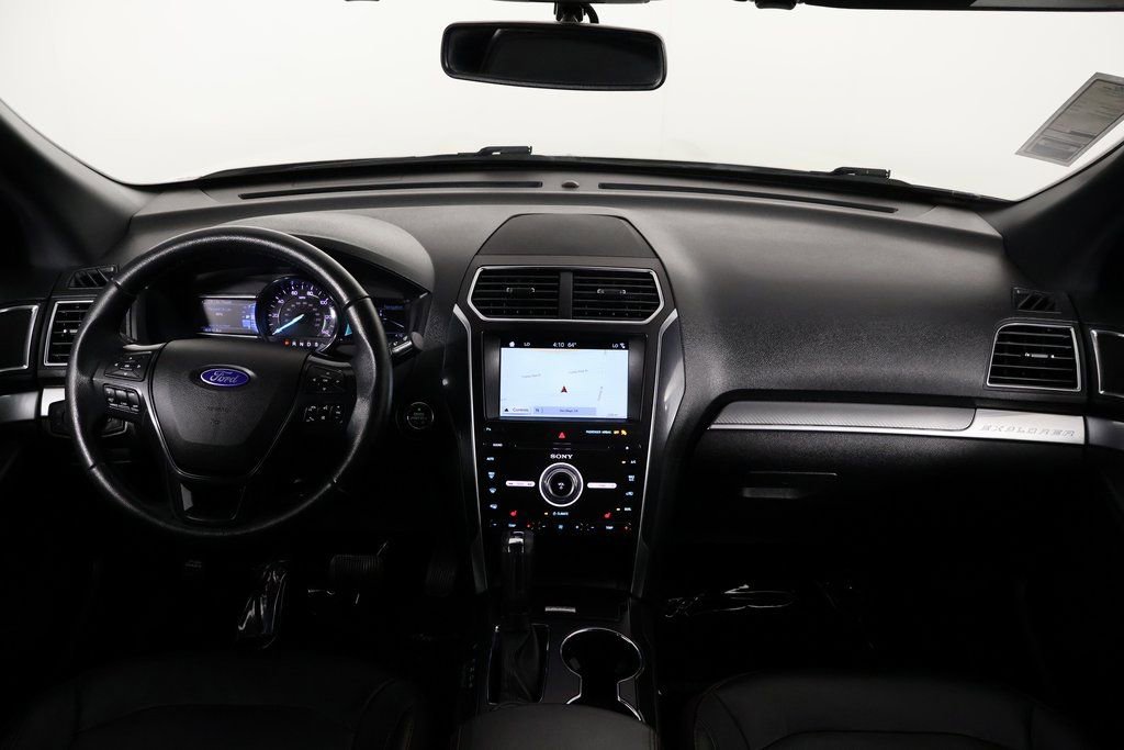 Used 2018 Ford Explorer Sport image 8