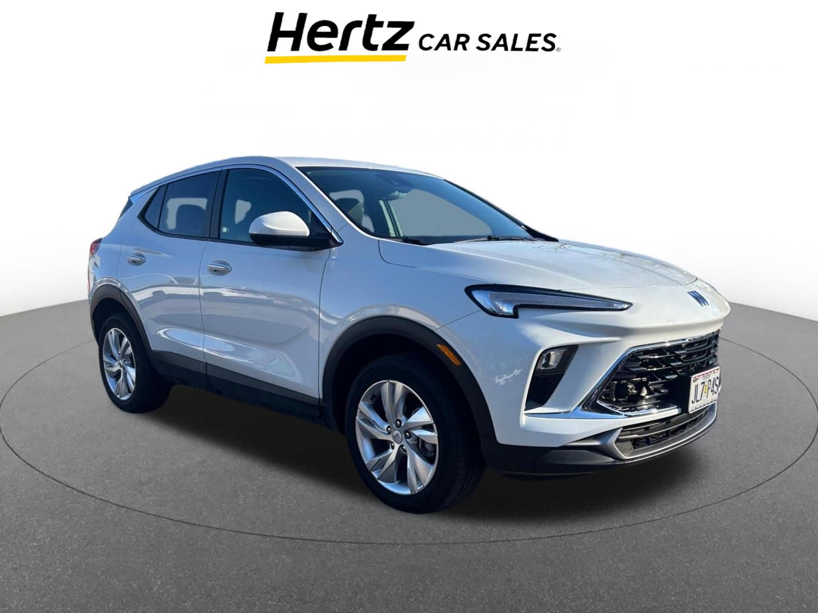 Used 2025 Buick Encore GX Preferred image 1