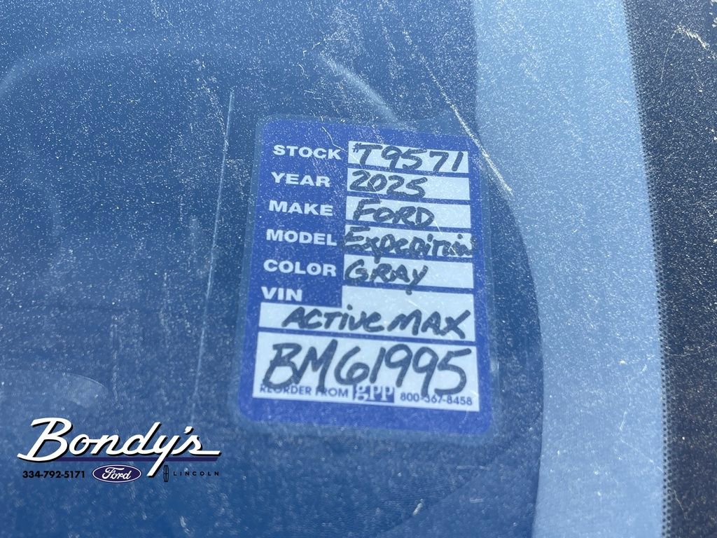 Used 2025 Ford Expedition Max Active image 21