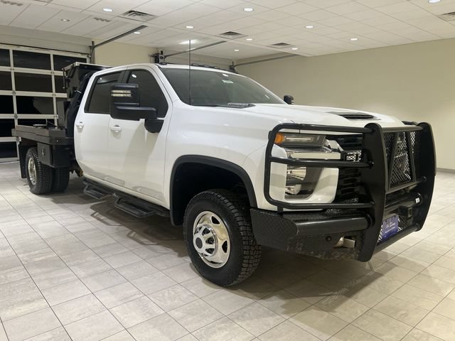 Used 2022 Chevrolet Silverado 3500 LT w/ Texas Edition AWD/4WD image 7