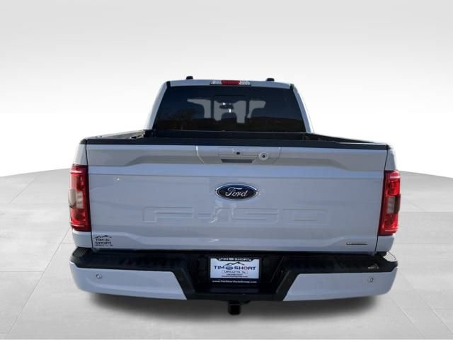 Used 2022 Ford F150 XLT w/ Equipment Group 302A High image 6