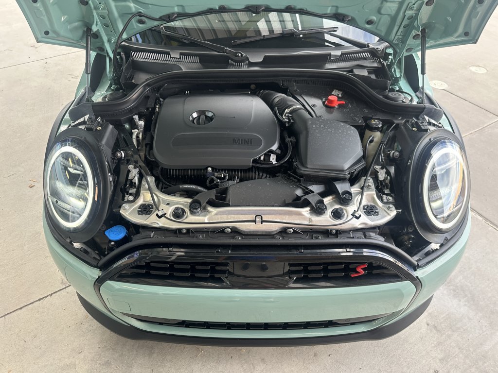 Used 2025 MINI Cooper S FWD image 34