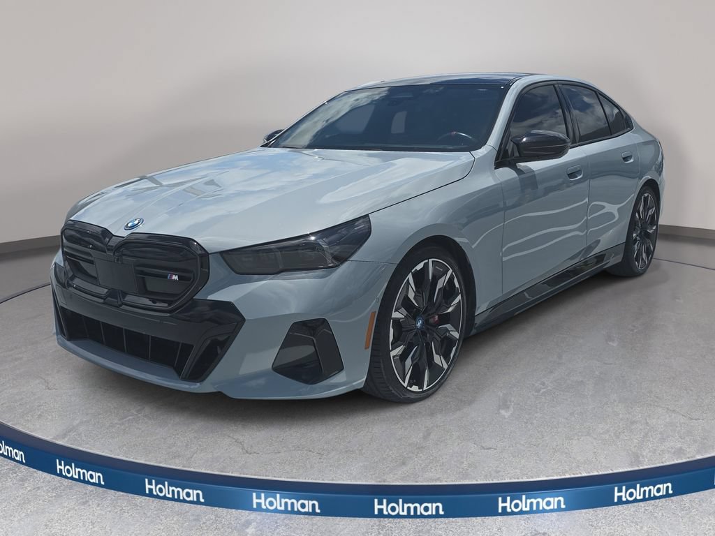 Used 2024 BMW i5 M60 w/ Executive Package