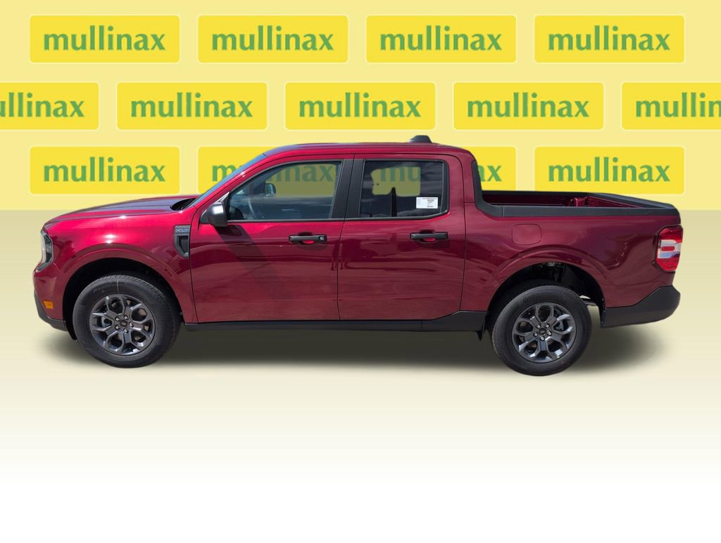 New 2026 Ford Maverick XLT FWD image 11