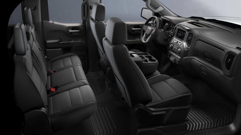 New 2026 GMC Sierra 1500 Pro w/ Pro Value Package AWD/4WD image 38