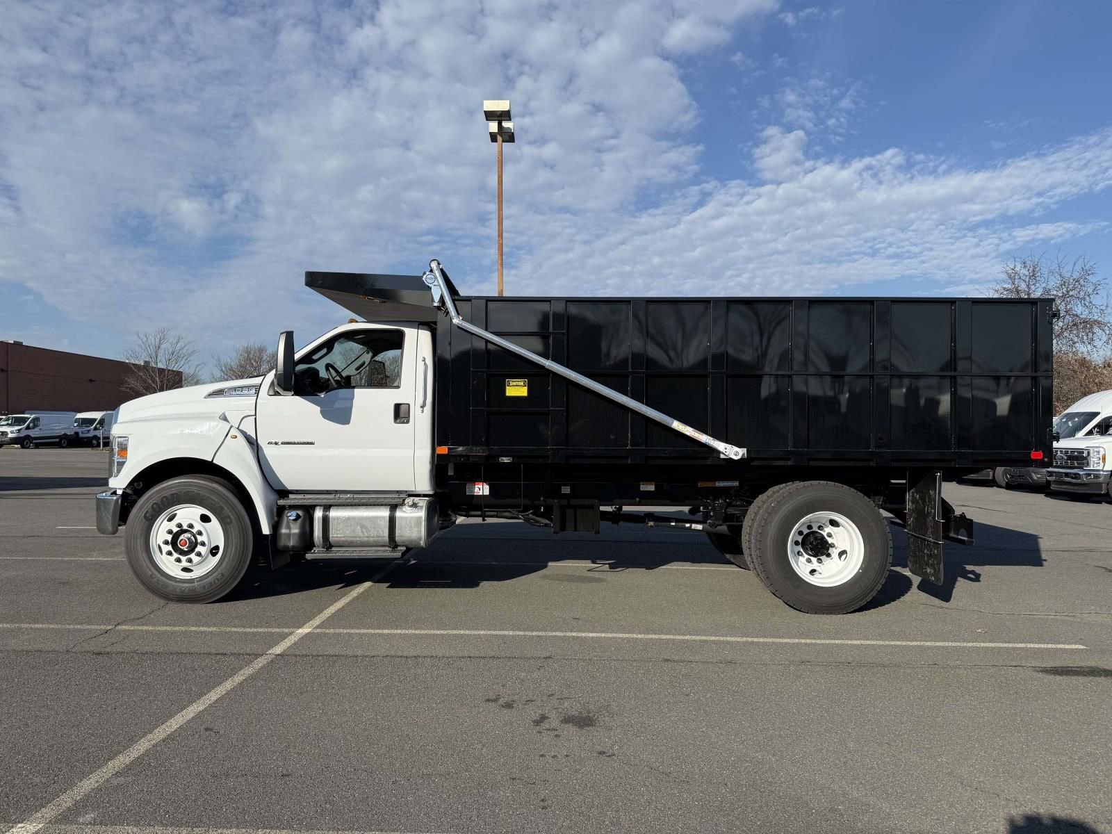 New 2026 Ford F650 2WD Regular Cab Super Duty image 7