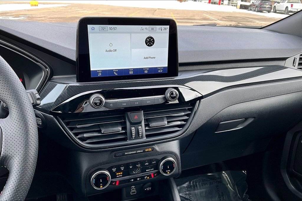 New 2026 Ford Escape ST-Line w/ Cold Weather Package image 22