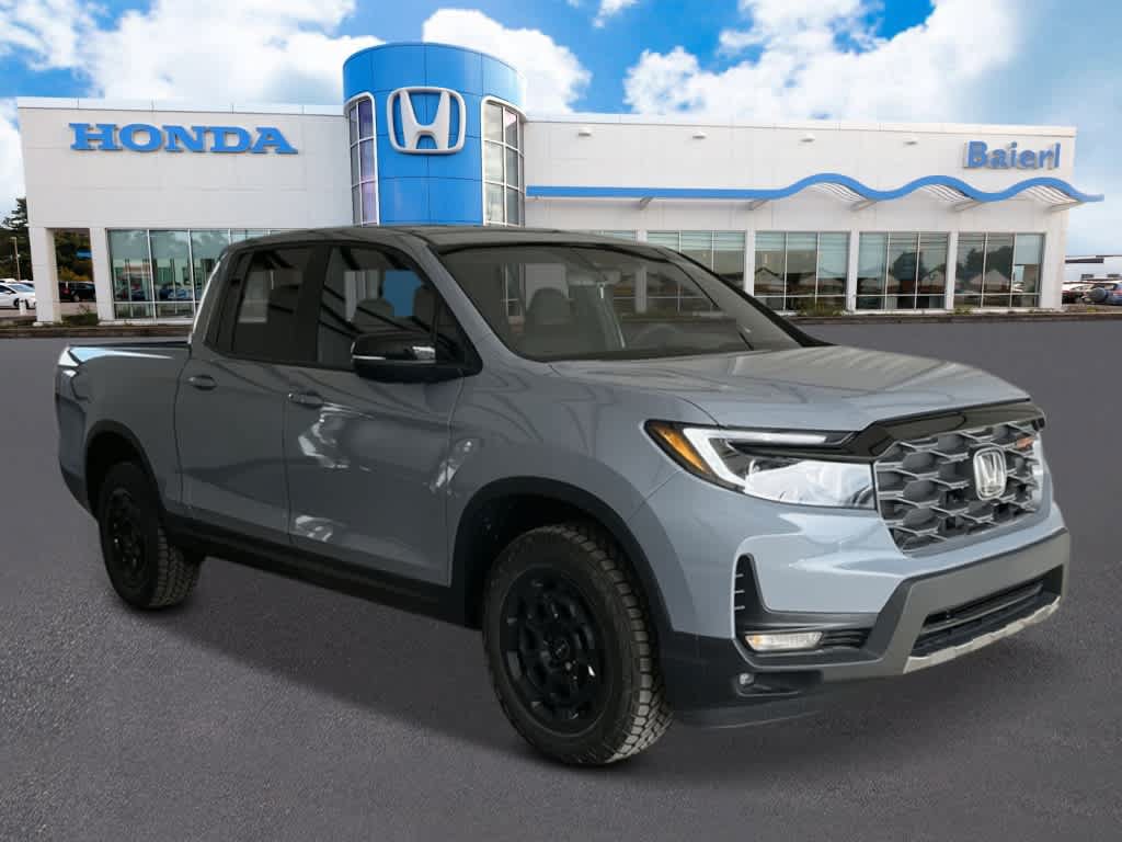 New 2026 Honda Ridgeline TrailSport image 7