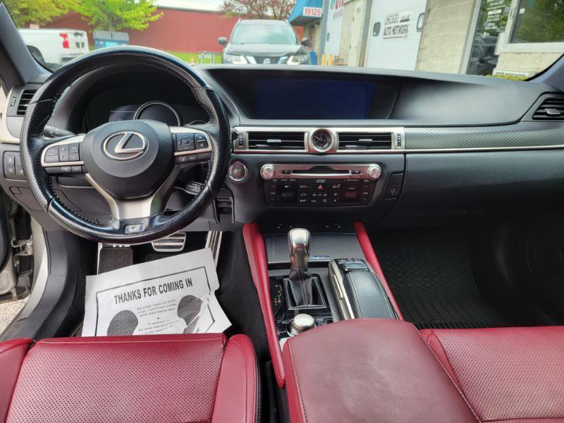 Used 2016 Lexus GS 350 AWD image 23