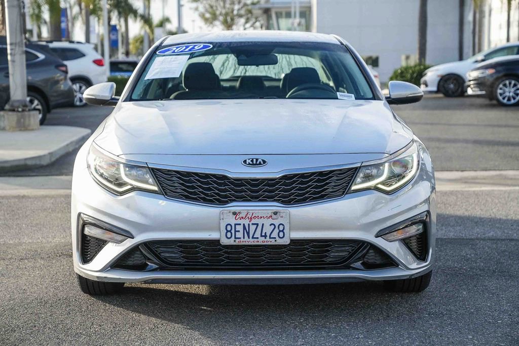 Used 2019 Kia Optima LX image 2