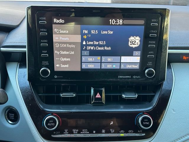 Used 2019 Toyota Corolla XSE FWD image 14