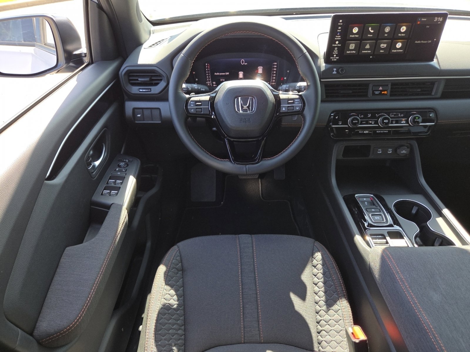 New 2026 Honda Pilot Sport image 29