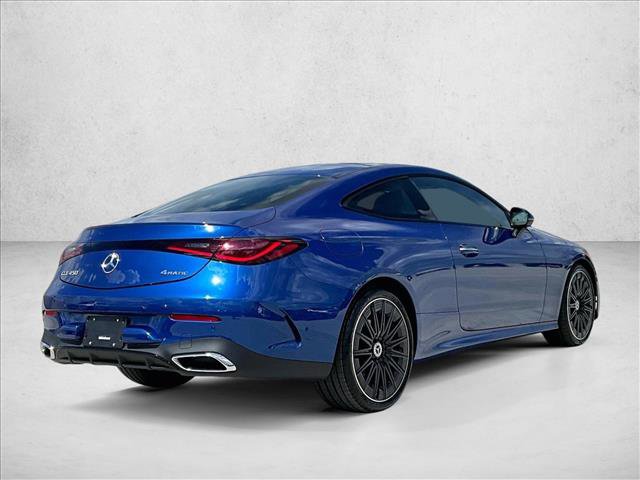 New 2026 Mercedes-Benz CLE 450 4MATIC Coupe image 17