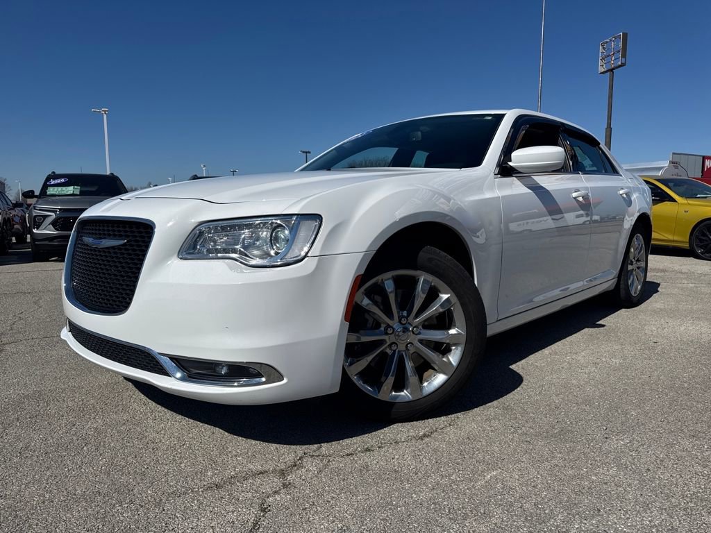 Used 2021 Chrysler 300 Touring w/ Driver Convenience Group