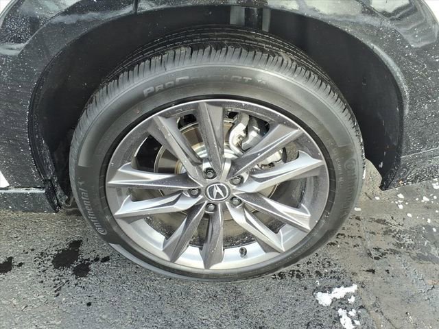 Used 2025 Acura ADX A-Spec AWD/4WD image 26