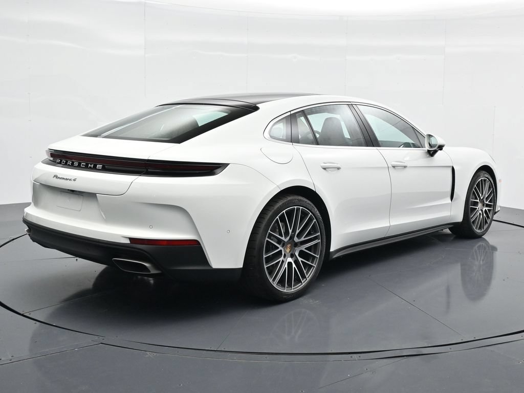 New 2026 Porsche Panamera 4 AWD/4WD image 7