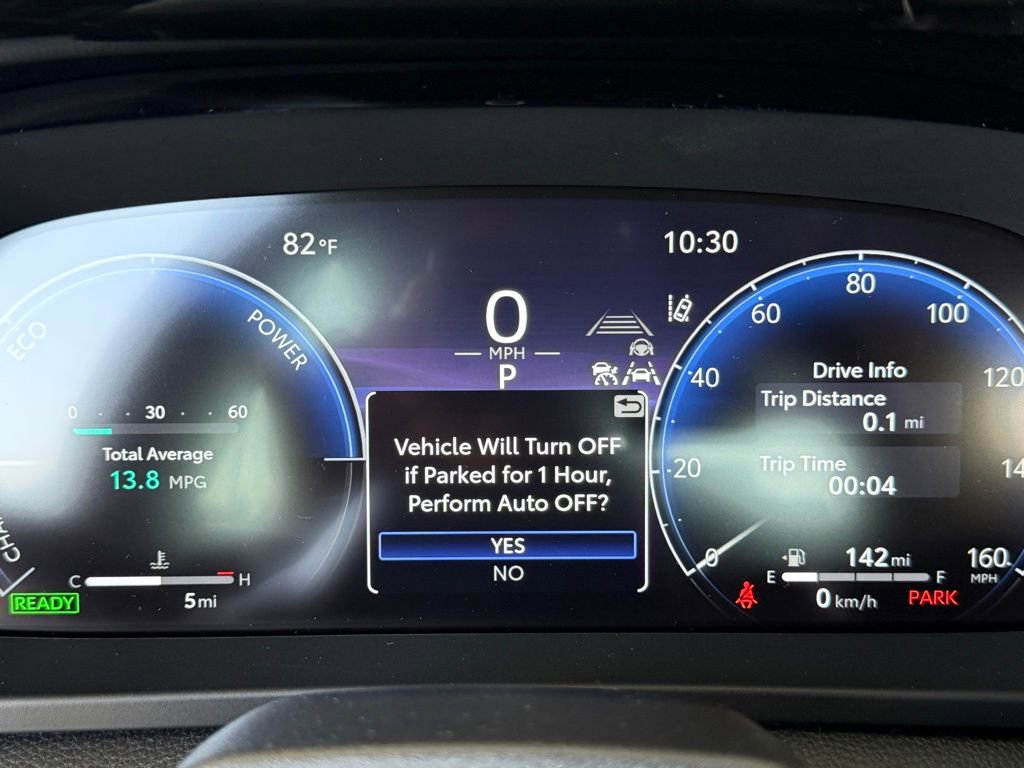 New 2025 Toyota Crown Signia image 24