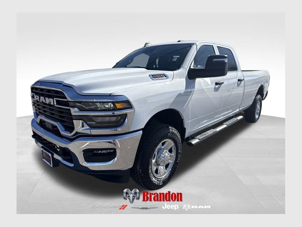 New 2026 RAM 2500 Tradesman