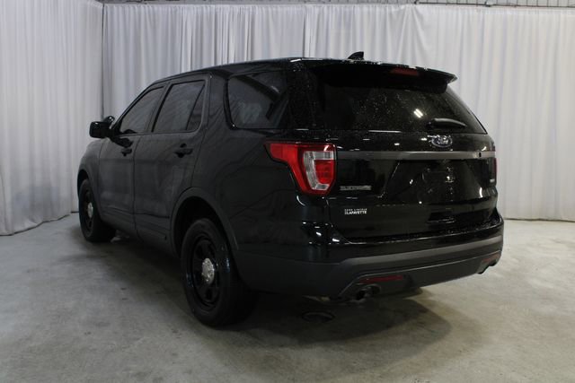 Used 2017 Ford Explorer 4WD Police Interceptor image 21
