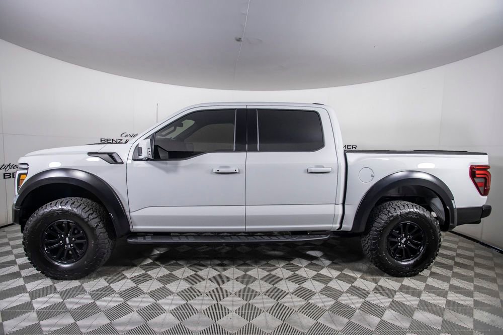 Used 2026 Ford F150 Raptor image 7