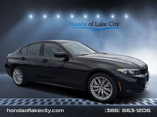 Used 2024 BMW 330i xDrive Sedan w/ Convenience Package image 1
