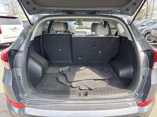 Used 2018 Hyundai Tucson SEL image 12
