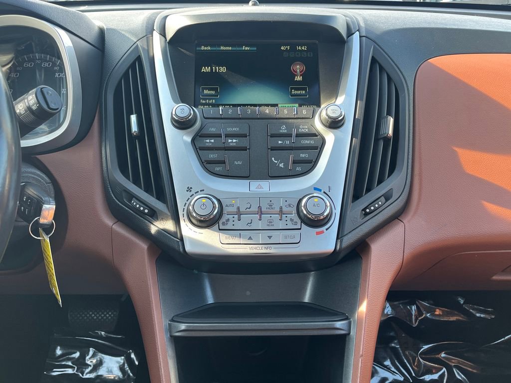 Used 2017 Chevrolet Equinox Premier w/ Enhanced Convenience Package image 25