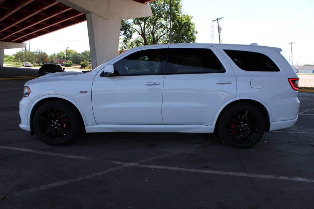 Used 2018 Dodge Durango SRT w/ SRT Interior Appearance Group AWD/4WD image 1