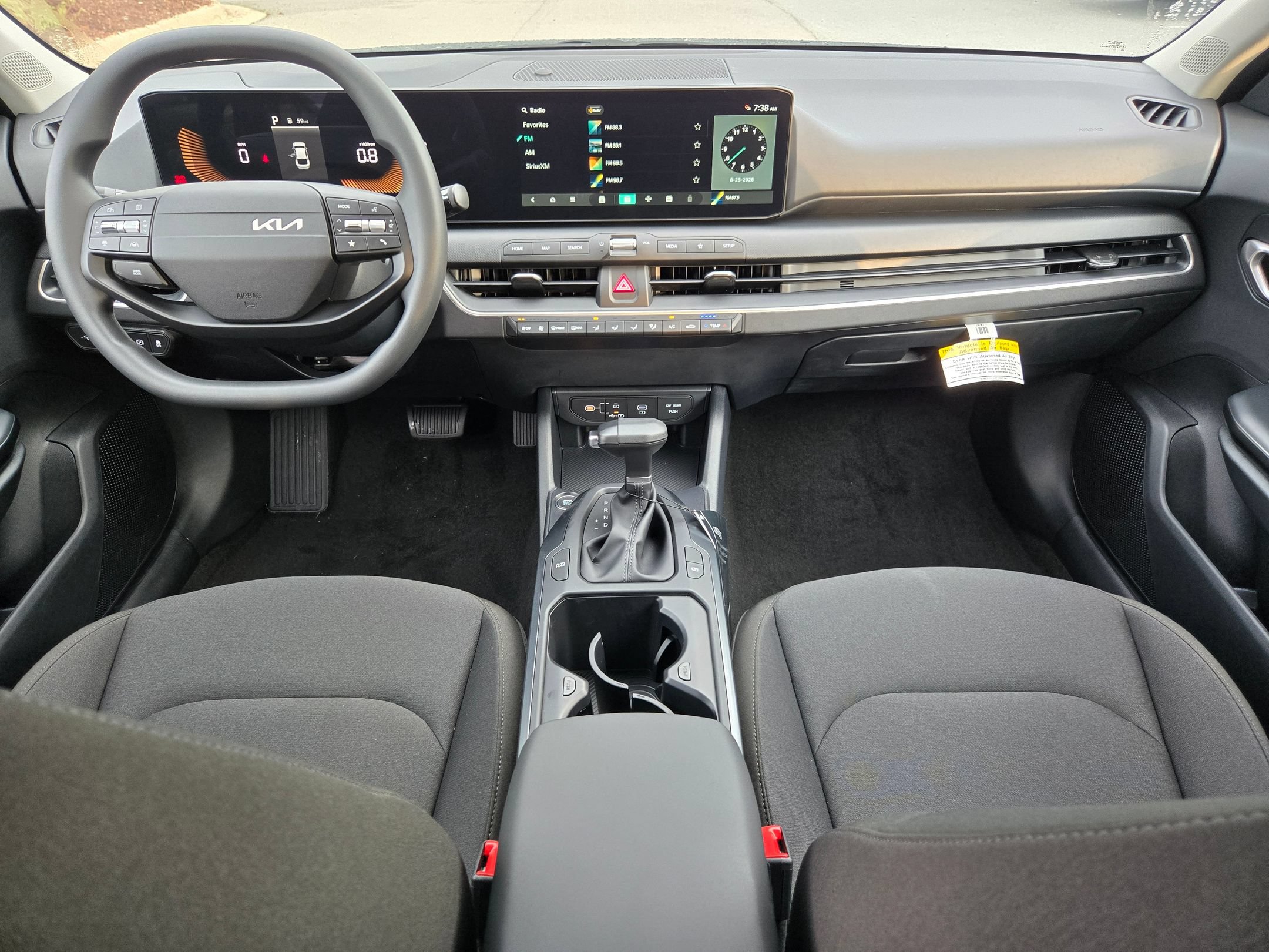 New 2026 Kia K4 FWD image 9
